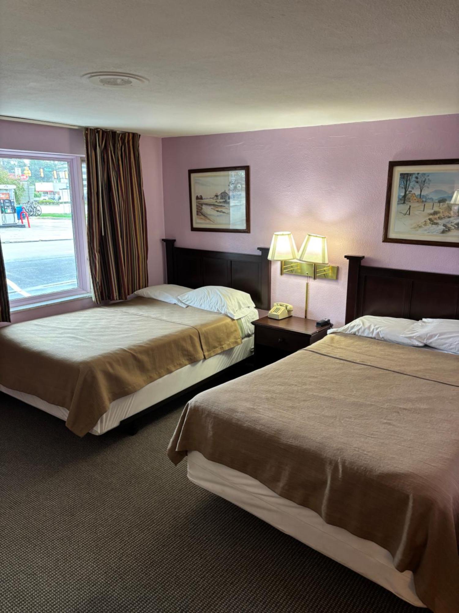 Budget Host Inn Somerset Eksteriør bilde