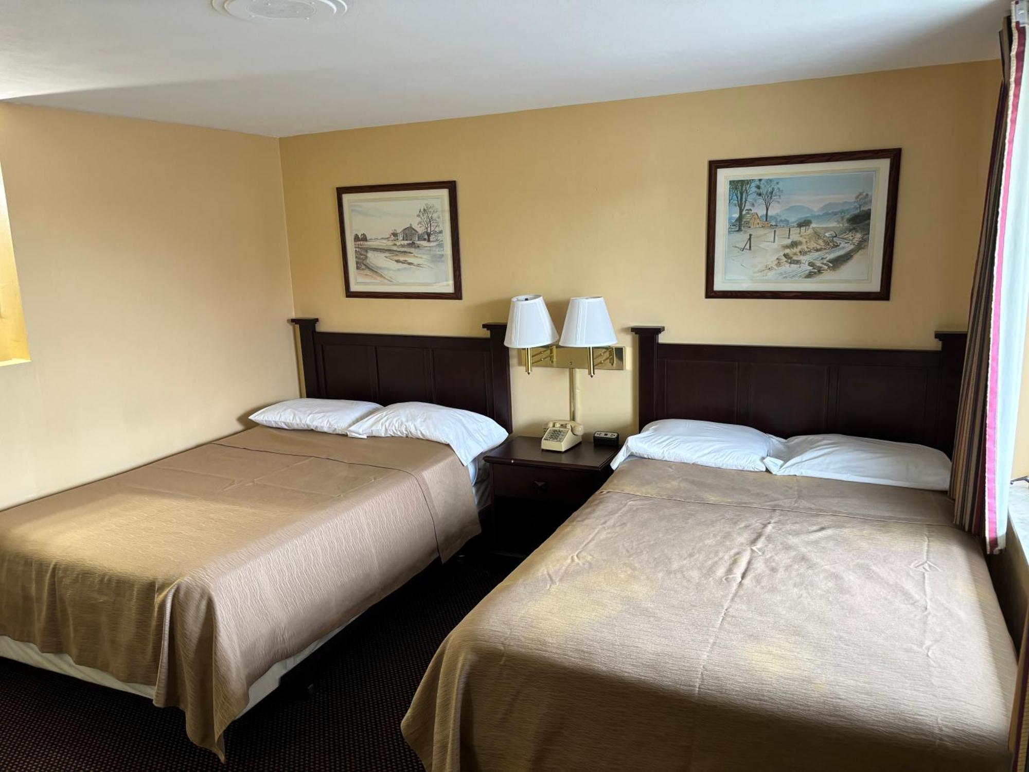 Budget Host Inn Somerset Eksteriør bilde