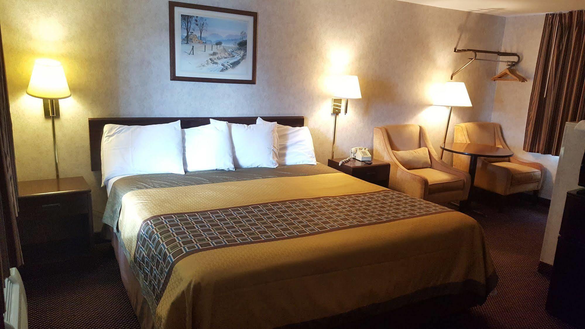 Budget Host Inn Somerset Eksteriør bilde