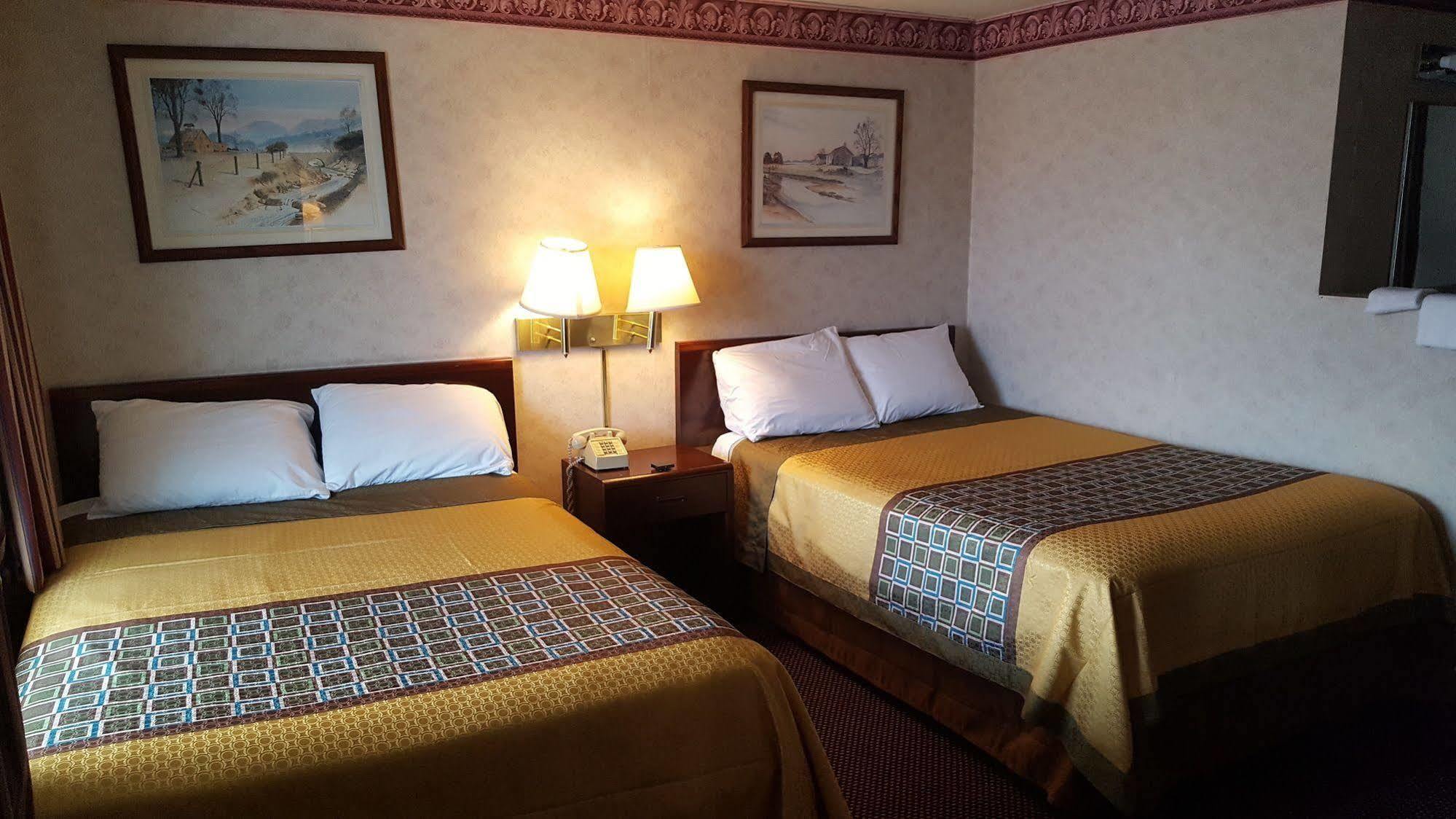 Budget Host Inn Somerset Eksteriør bilde